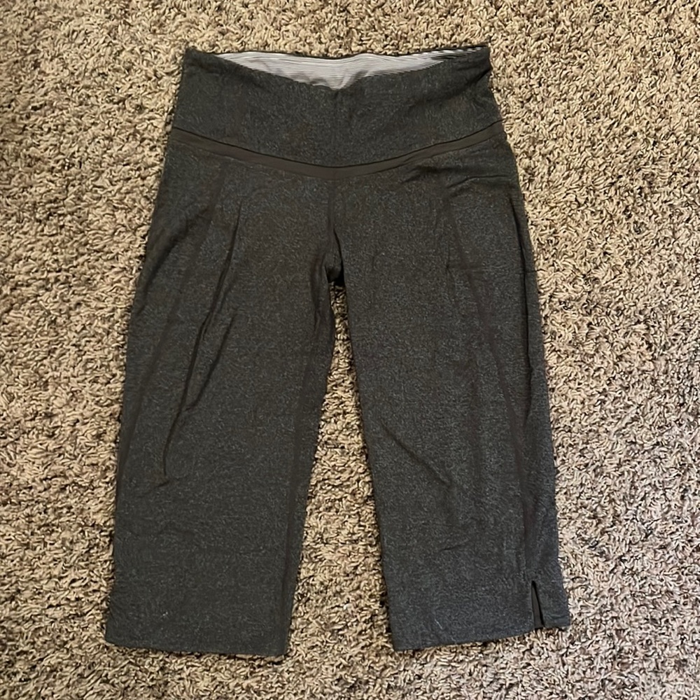 Lululemon Capris